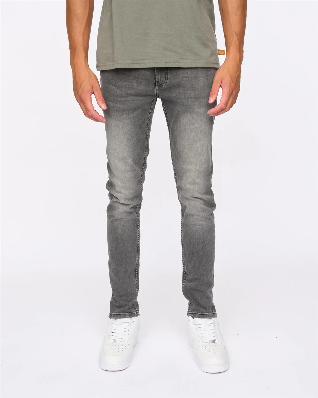 Duck and Cover Maylead Slim Fit Jeans - Image 7
