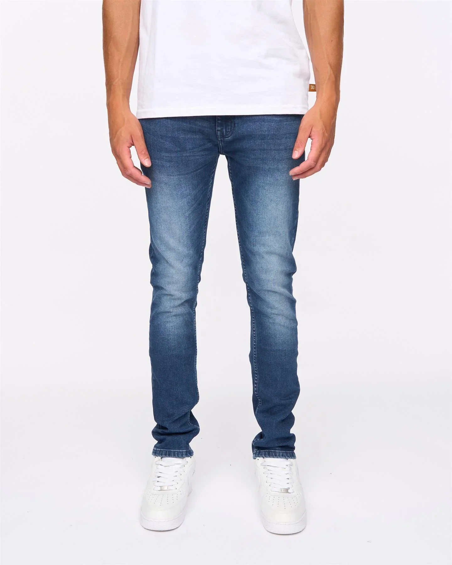 Duck and Cover Maylead Slim Fit Jeans - Image 8