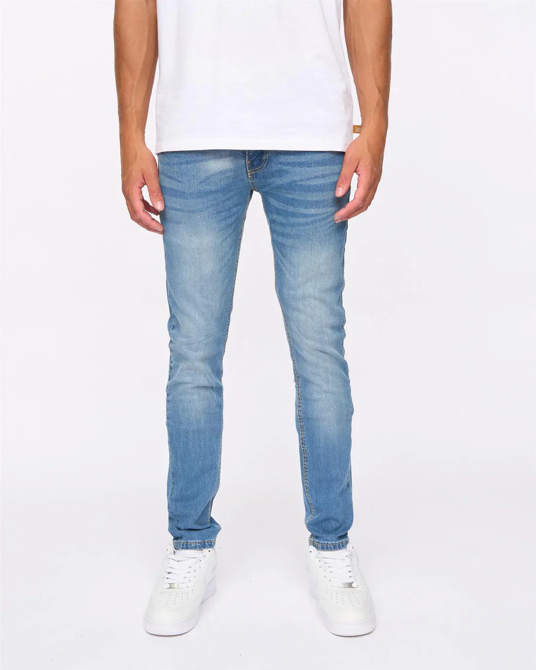 Duck and Cover Maylead Slim Fit Jeans - Image 9