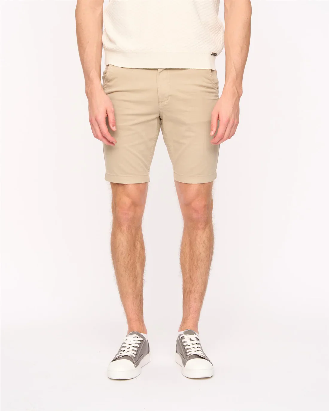 Duck & Cover Moreshore Chino Shorts - Image 3