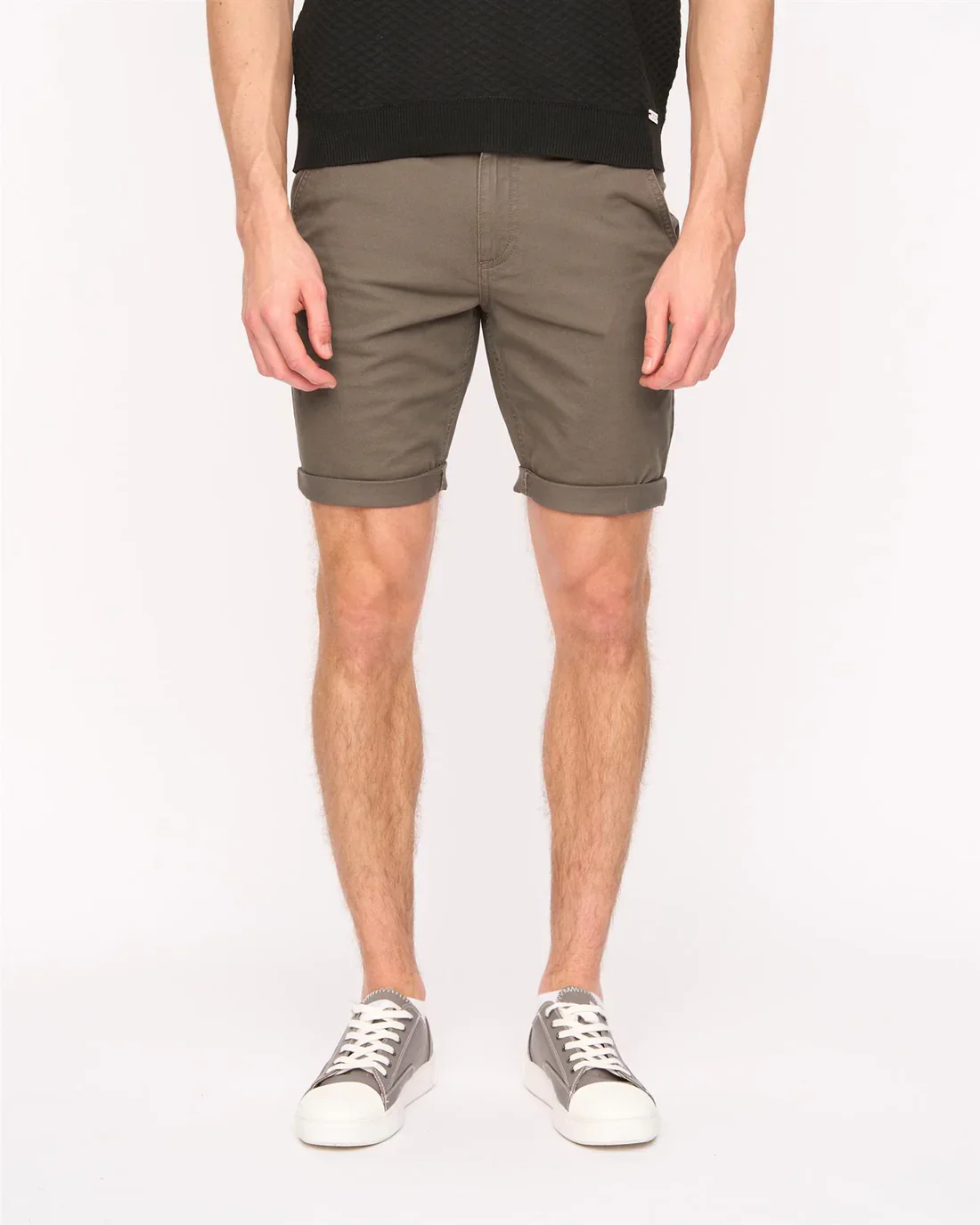 Duck & Cover Moreshore Chino Shorts - Image 4