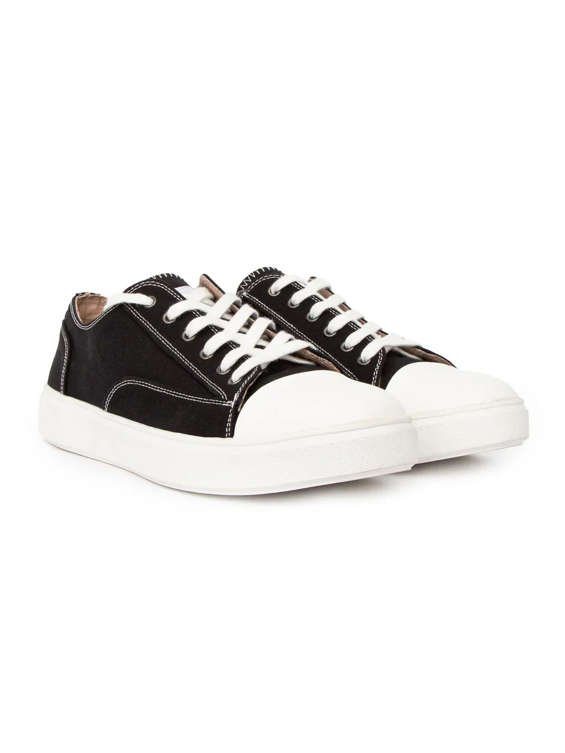 Duck and Cover Nesta Trainers - Image 3