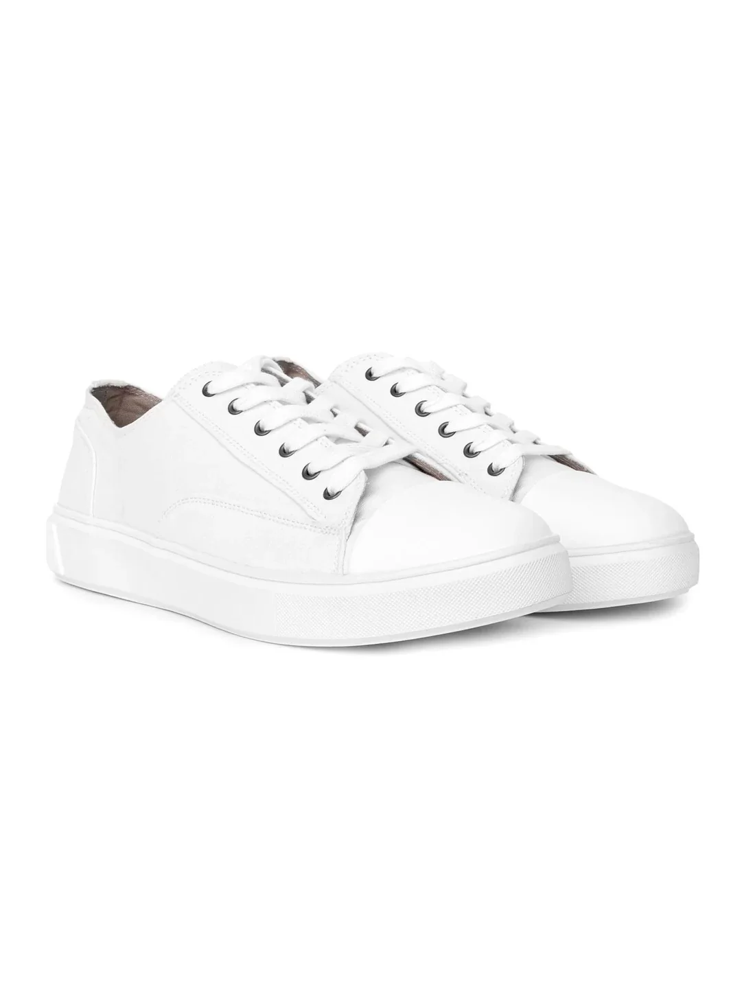 Duck and Cover Nesta Trainers - Image 4
