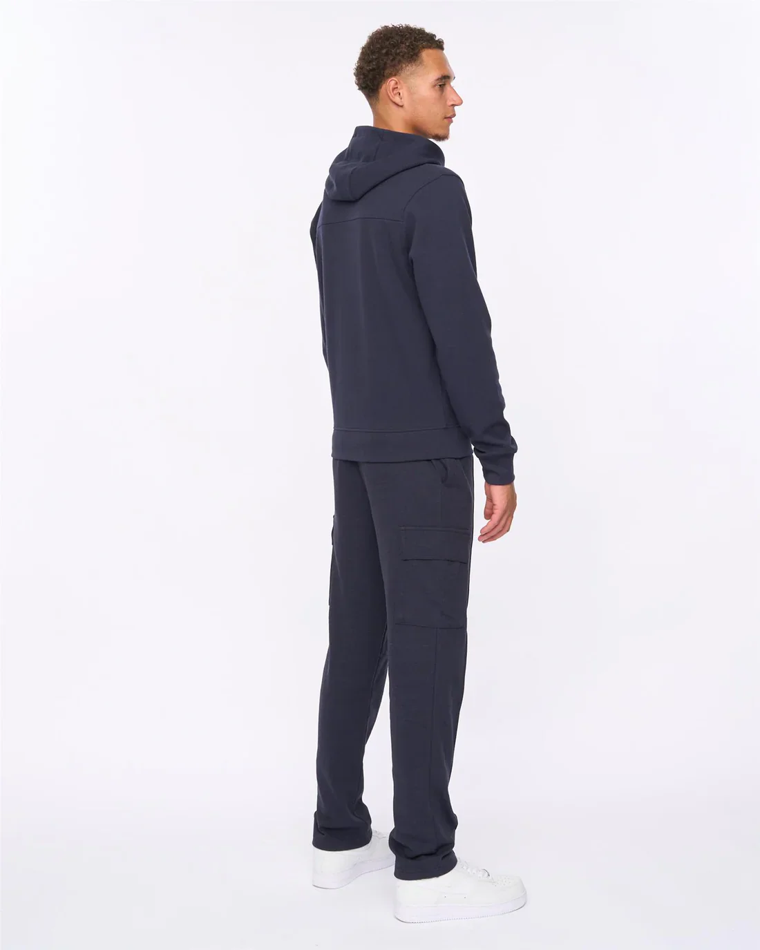 Duck and Cover Optimus Zip Through Hoodie - Image 3