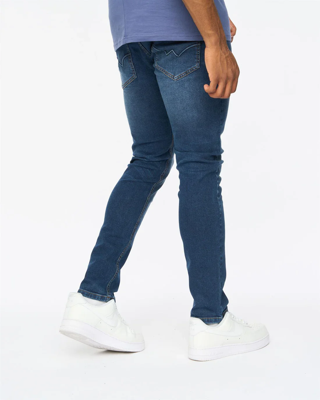 Duck and Cover Overburg Tapered Jeans - Image 4