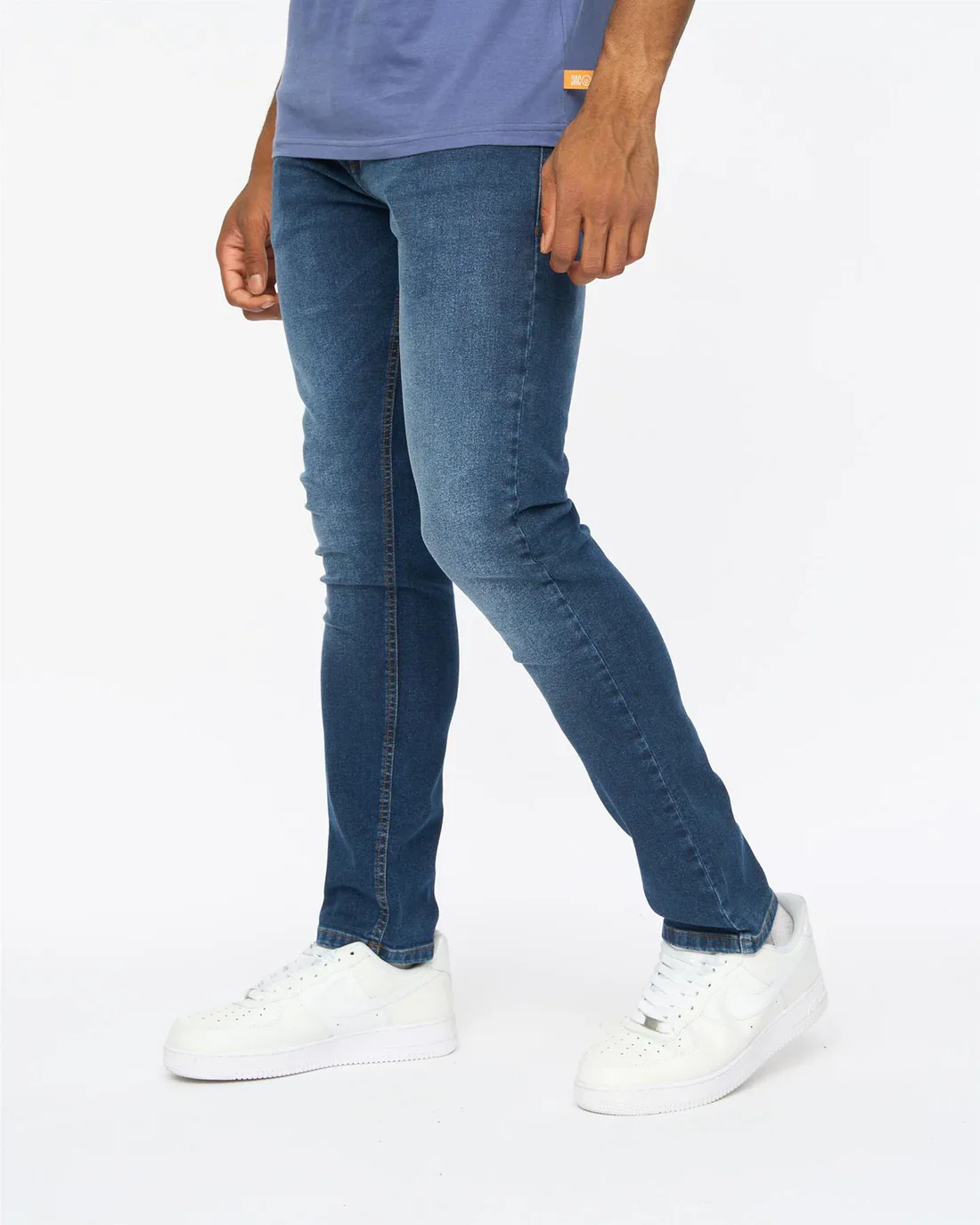 Duck and Cover Overburg Tapered Jeans - Image 5
