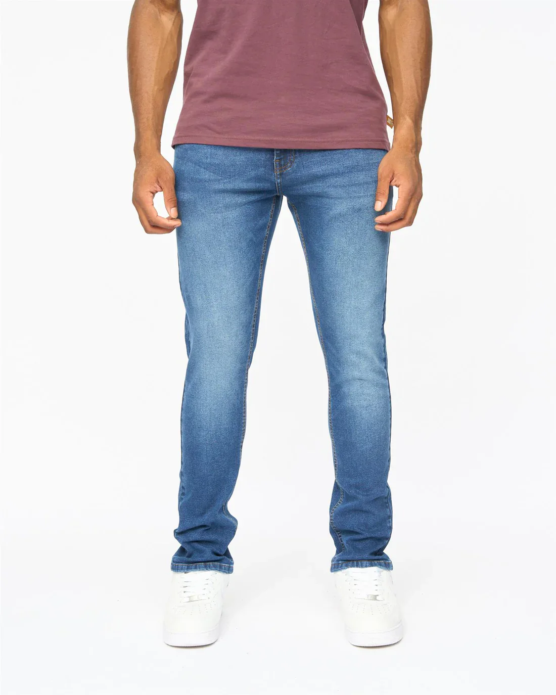 Duck and Cover Overburg Tapered Jeans - Image 7