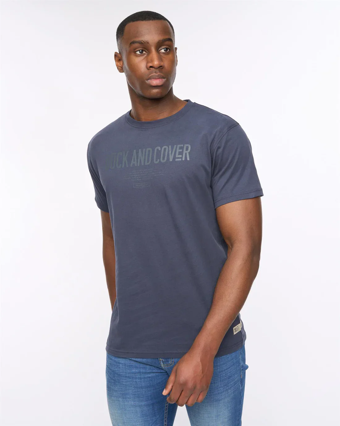 Duck and Cover Pittifore T-Shirt - Image 3