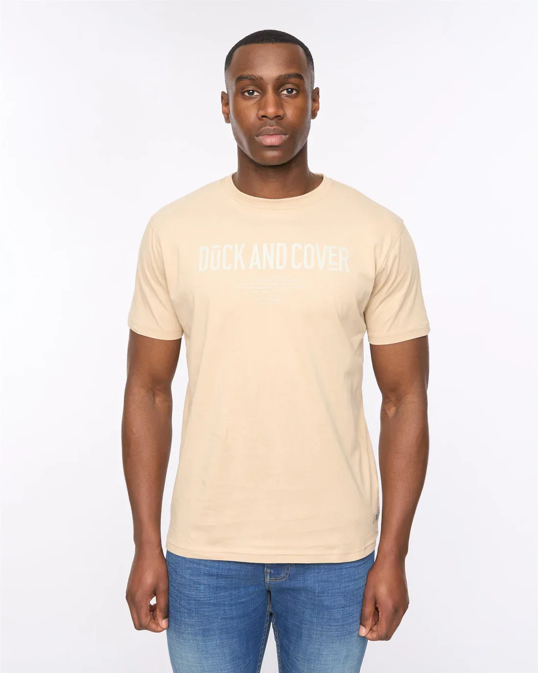 Duck and Cover Pittifore T-Shirt - Image 8