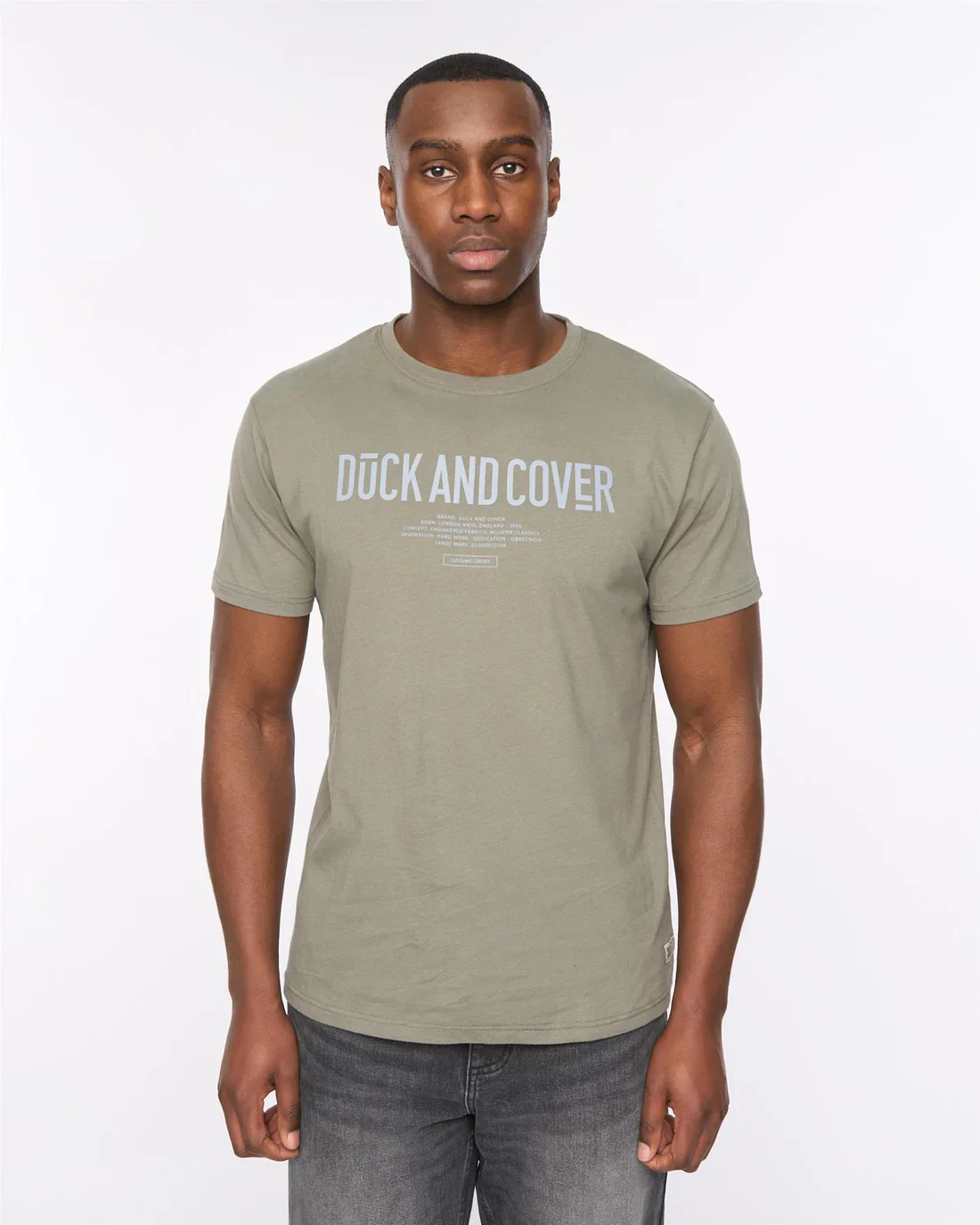 Duck and Cover Pittifore T-Shirt - Image 9