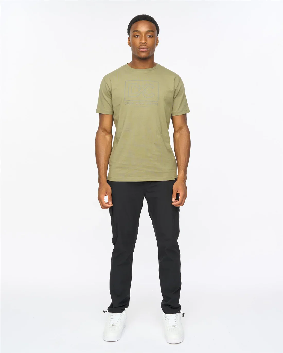 Duck and Cover Rampmoore Heavy T-Shirt - Image 6