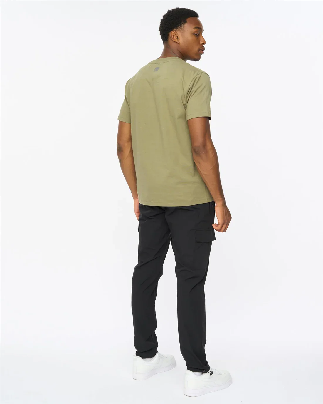 Duck and Cover Rampmoore Heavy T-Shirt - Image 7