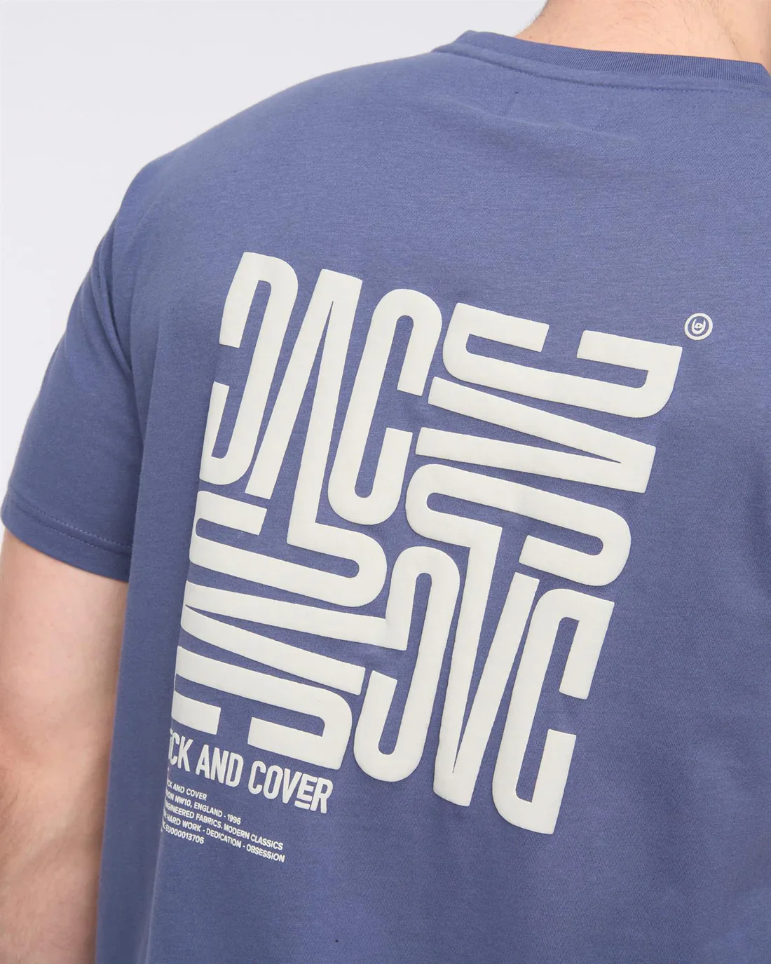 Duck and Cover Tremake T-Shirt - Image 4