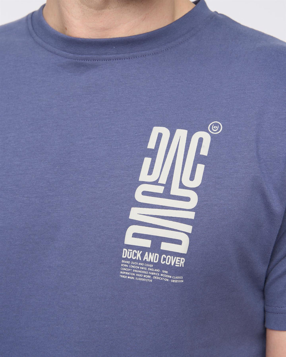 Duck and Cover Tremake T-Shirt - Image 5