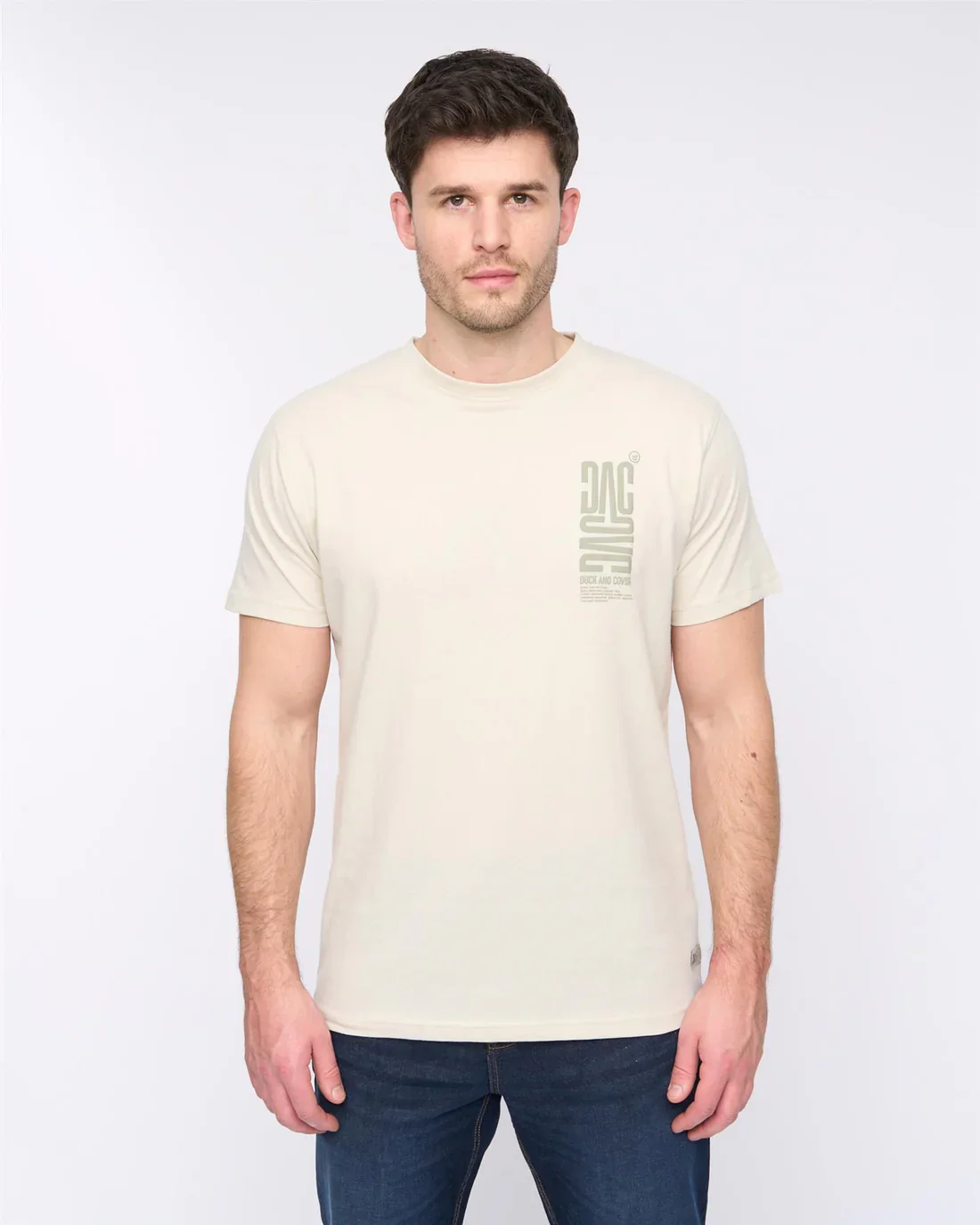 Duck and Cover Tremake T-Shirt - Image 7