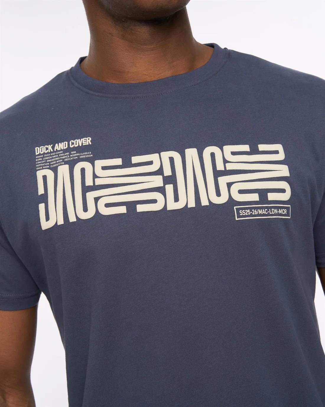 Duck and Cover Trentmore T-Shirt - Image 3