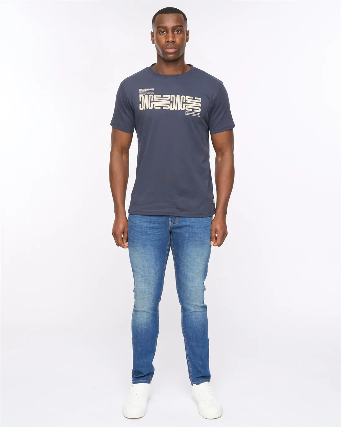 Duck and Cover Trentmore T-Shirt - Image 4