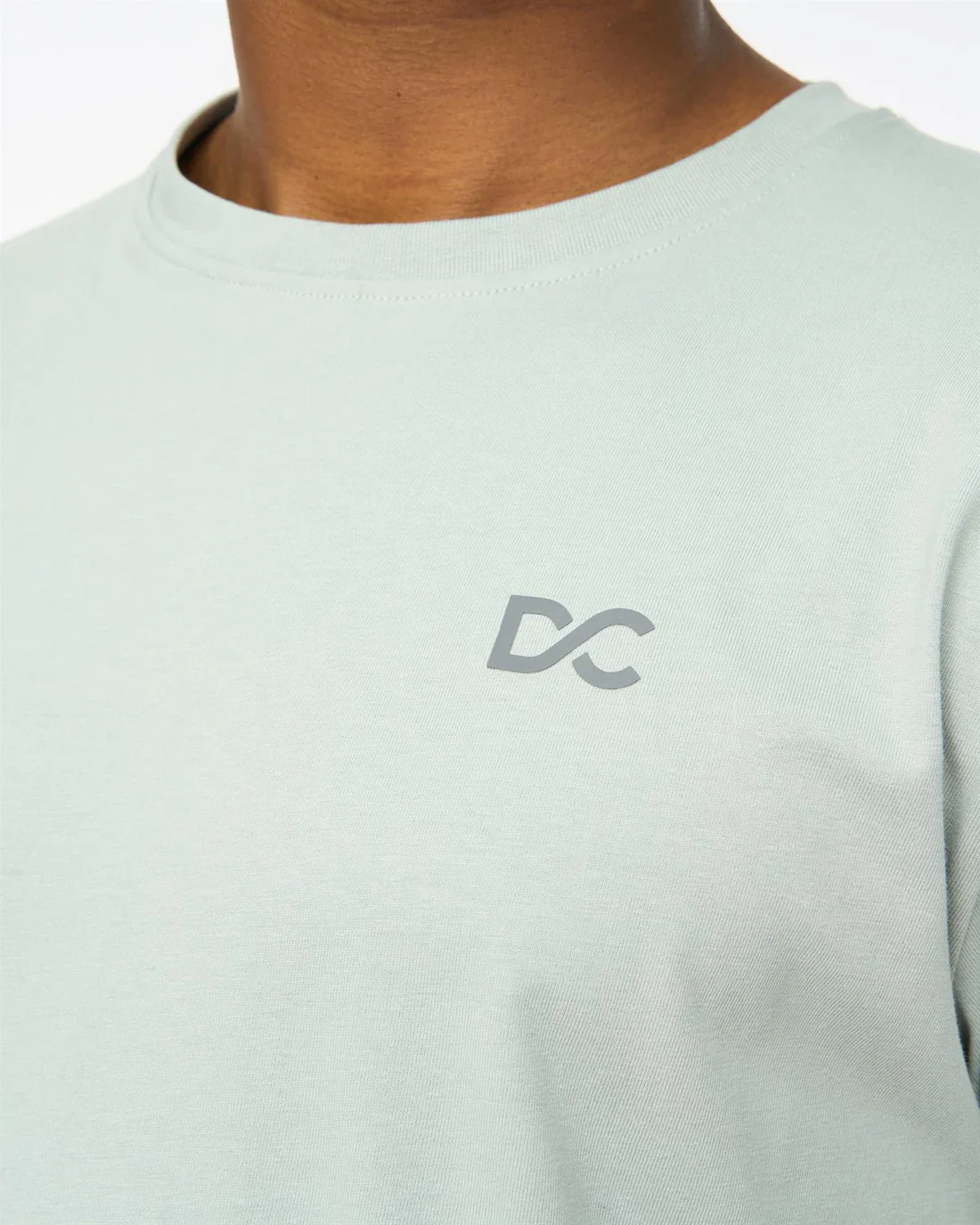Duck and Cover Trimlines Heavy T-Shirt - Image 3