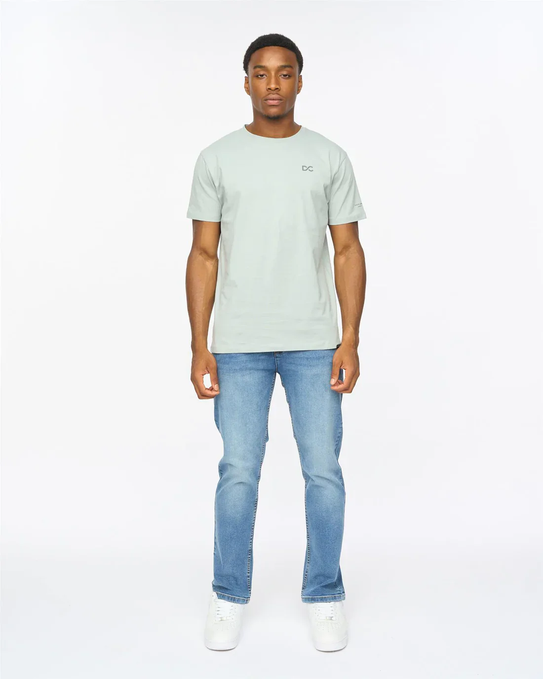 Duck and Cover Trimlines Heavy T-Shirt - Image 6
