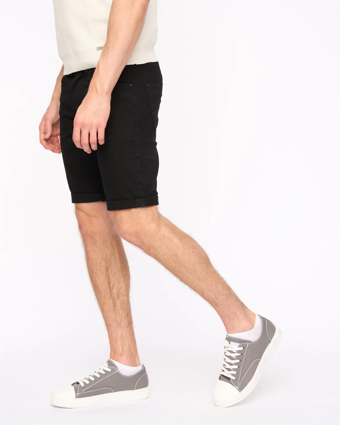 Duck & Cover Zeki Denim Shorts - Image 3