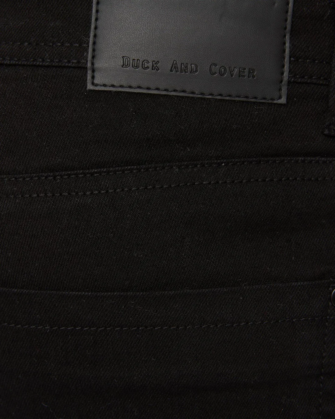 Duck & Cover Zeki Denim Shorts - Image 4