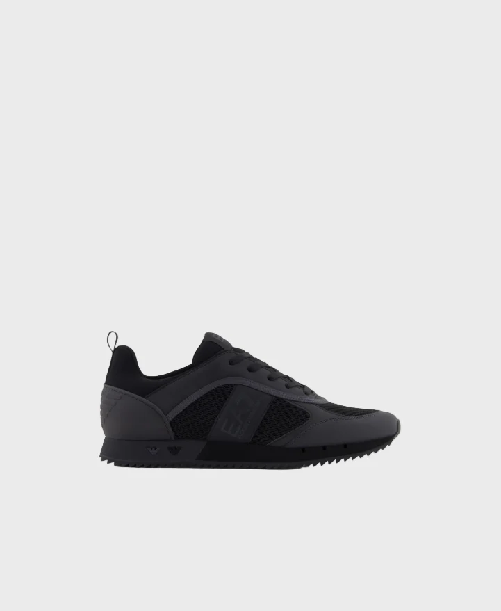 EA7 Emporio Armani 7X000334 Laces sneakers - MC178 Black/Asphalt