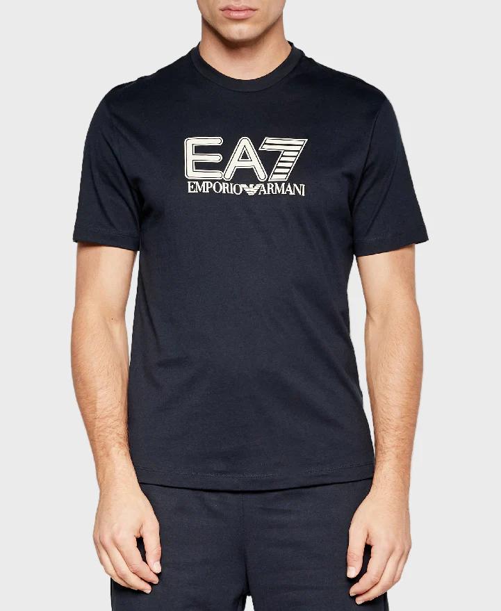 EA7 Emporio Armani 6DPT81 T-Shirt - 0562 Armani Blue