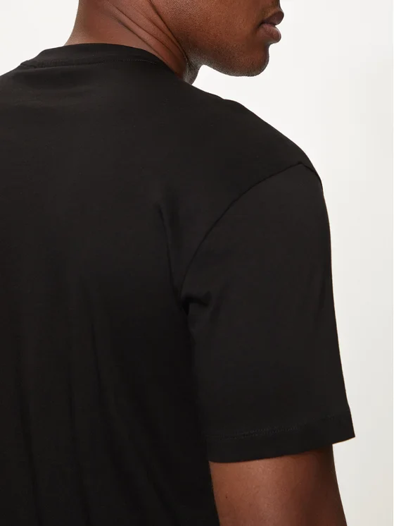 EA7 Emporio Armani 6DPT81 T-Shirt - 1200 Black - Image 5