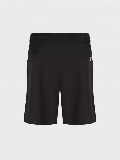 Ea7 Emporio Armani 8nps07 Shorts 1200 Black - Image 2