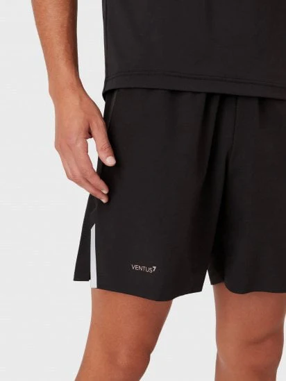 Ea7 Emporio Armani 8nps07 Shorts 1200 Black - Image 3