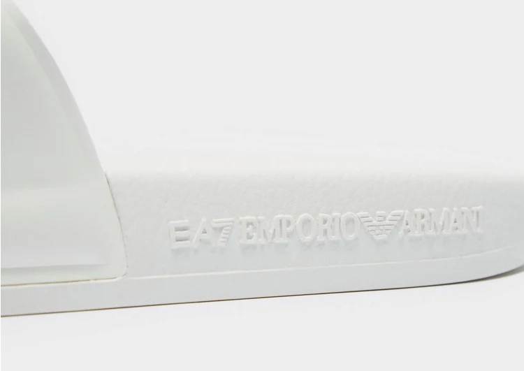 EA7 Emporio Armani XCP001 Sliders White - Image 3
