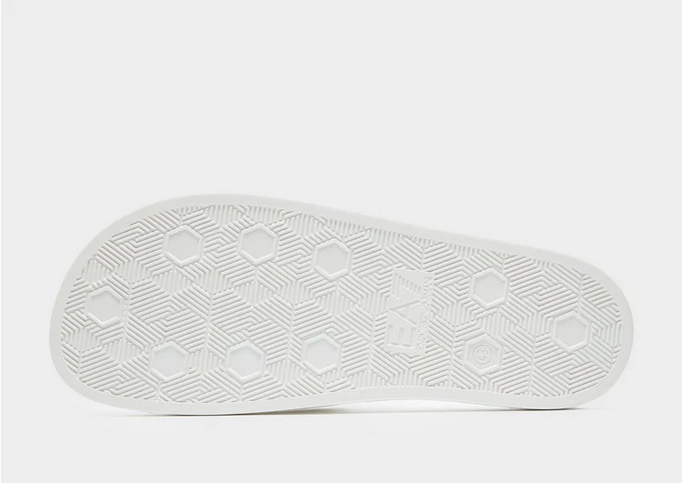 EA7 Emporio Armani XCP001 Sliders White - Image 4
