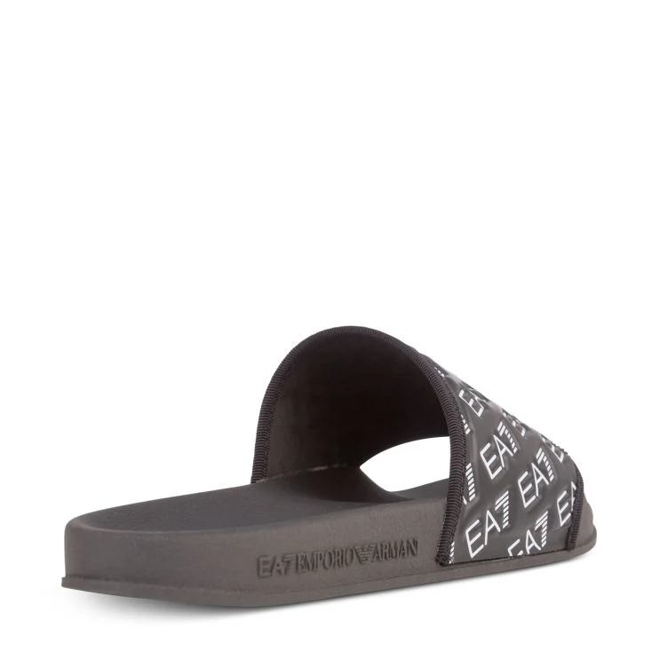 EA7 Emporio Armani XCP010 Sliders Black - Image 3