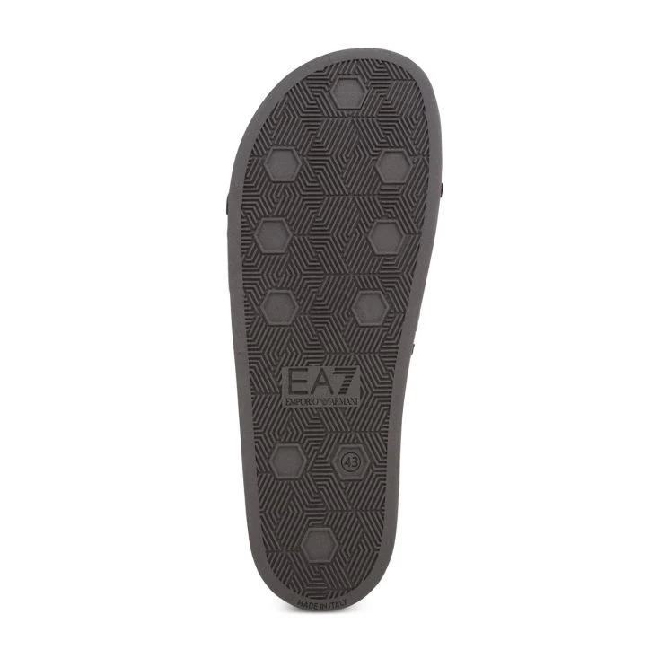 EA7 Emporio Armani XCP010 Sliders Black - Image 5