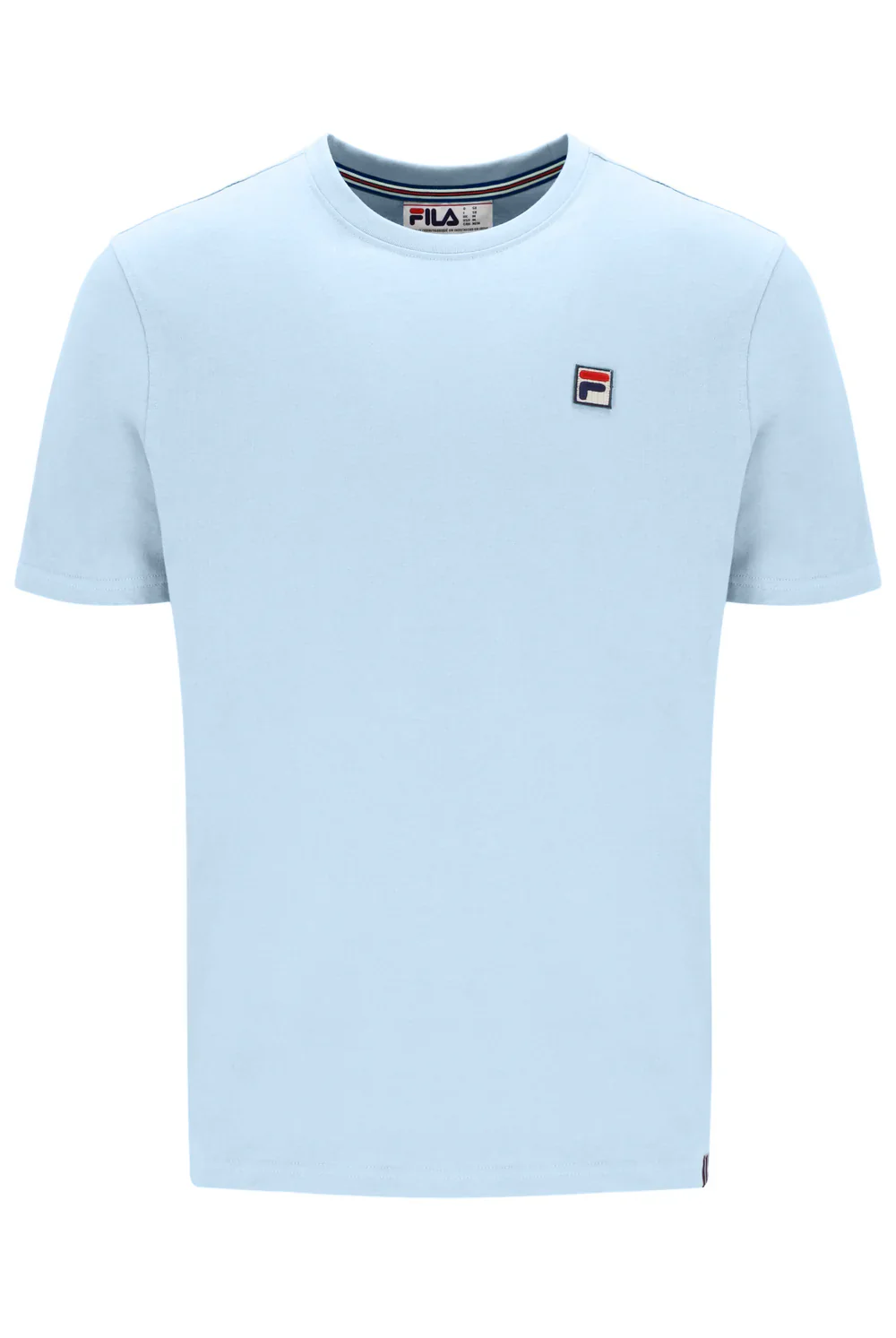 Fila SS24HM034 Sunny2 Essential T-Shirt 137 - Skyway - Image 5