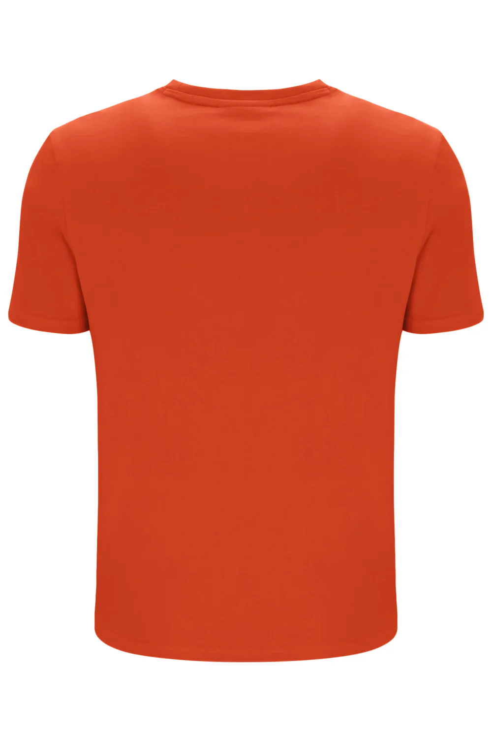 Fila SS24HM034 Sunny2 Essential T-Shirt 881 - Tiger Lilly - Image 7