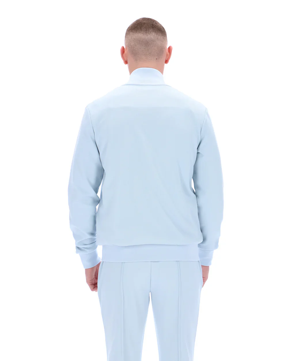 Fila SS26MH041 Armando Track Top 137 - Skyway/Fila Navy - Image 2