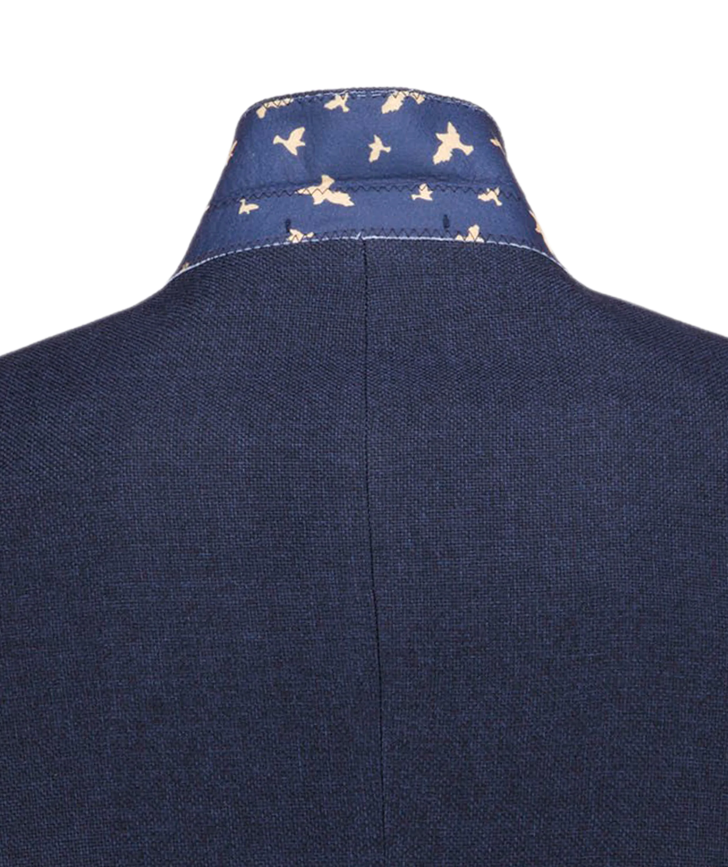 Fratelli Uniti Fjk1024 Blazer Navy - Image 5