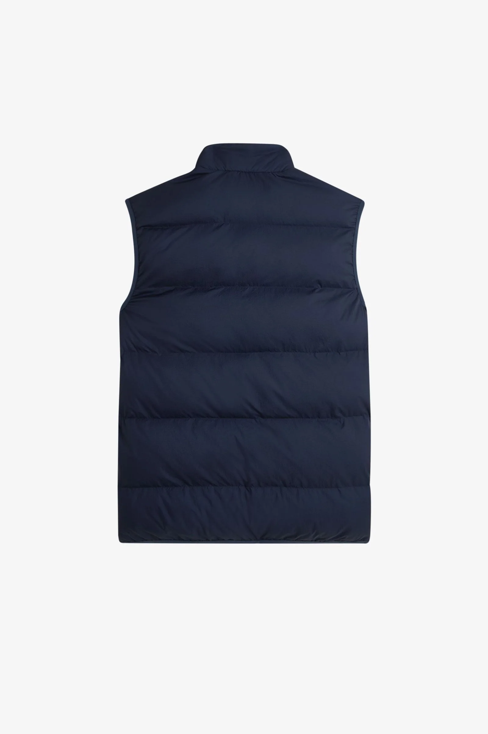 Fred Perry J8522 Insulated Gilet 738 Dark Airforce - Image 2