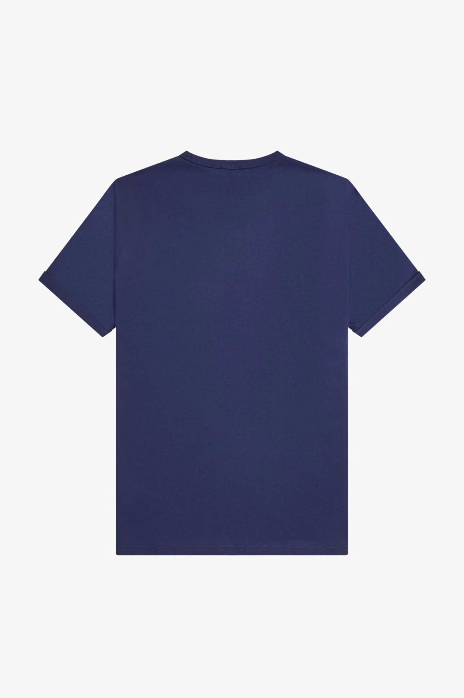 Fred Perry M3519 Ringer T-Shirt - Tennis Blue 31B - Image 2