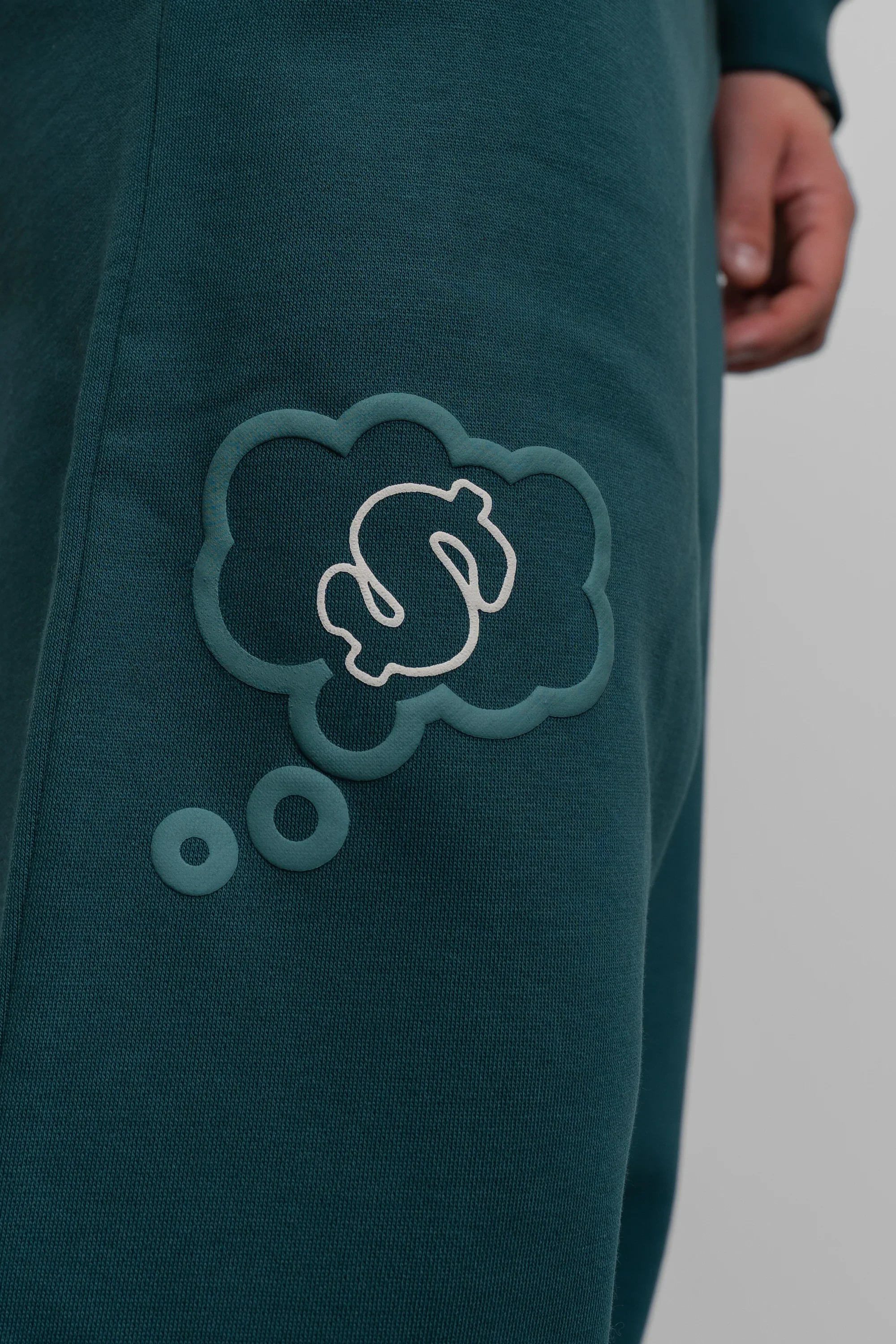 Fresh Rise, Shine & Consume Joggers- Eden - Image 3