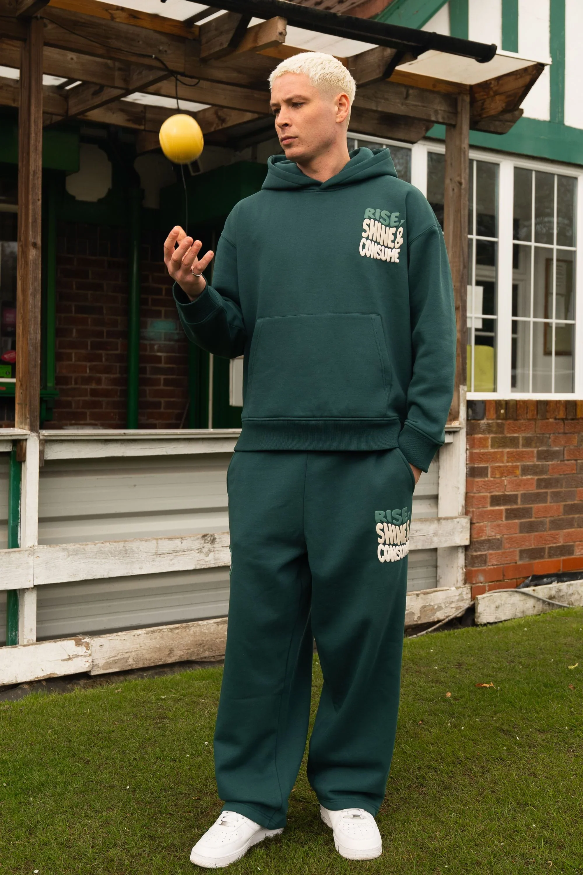 Fresh Rise, Shine & Consume Joggers- Eden - Image 5