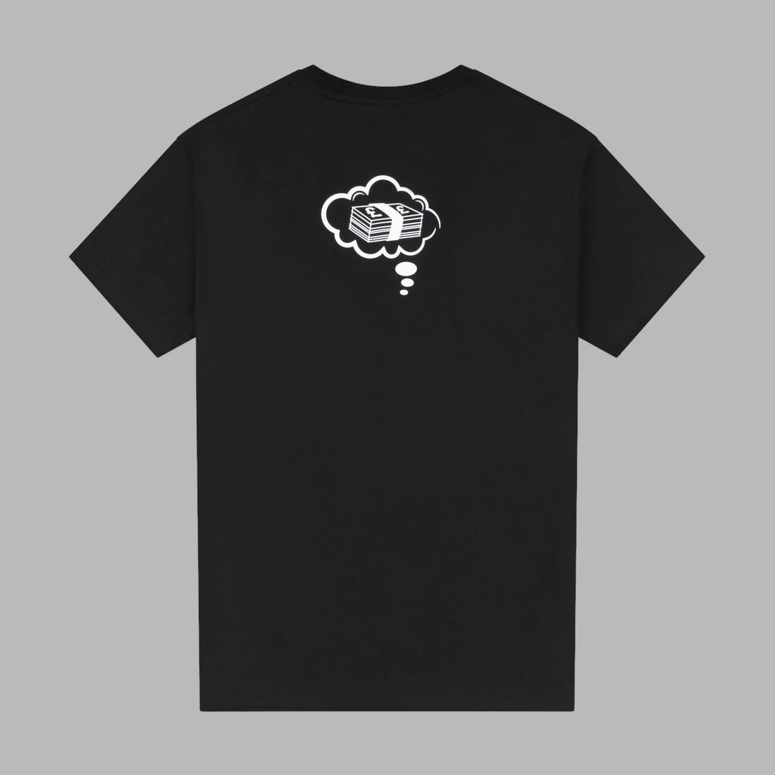 Fully Paid Dreams T-shirt Black/White - Image 2