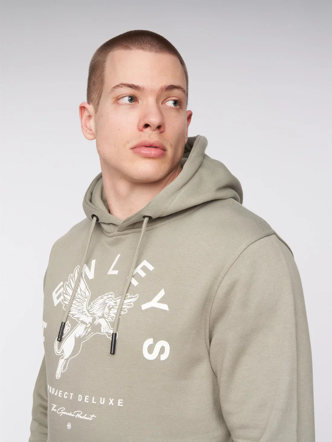 Henleys Colhen Hoodie - Image 3