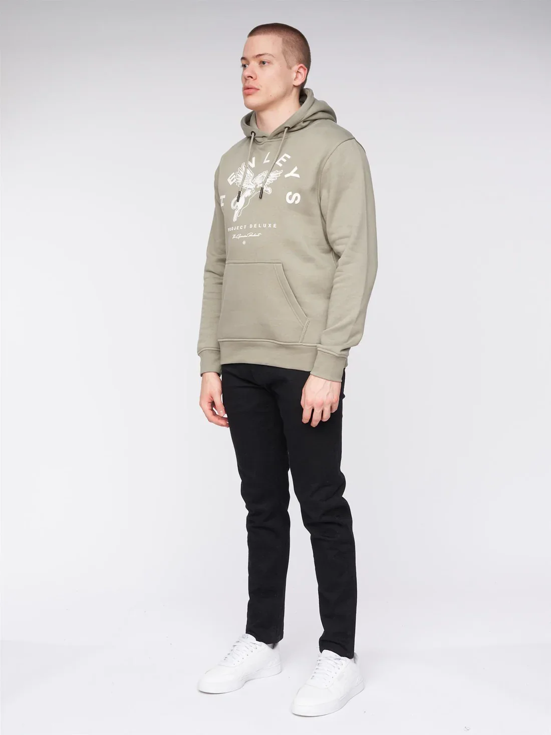 Henleys Colhen Hoodie - Image 4