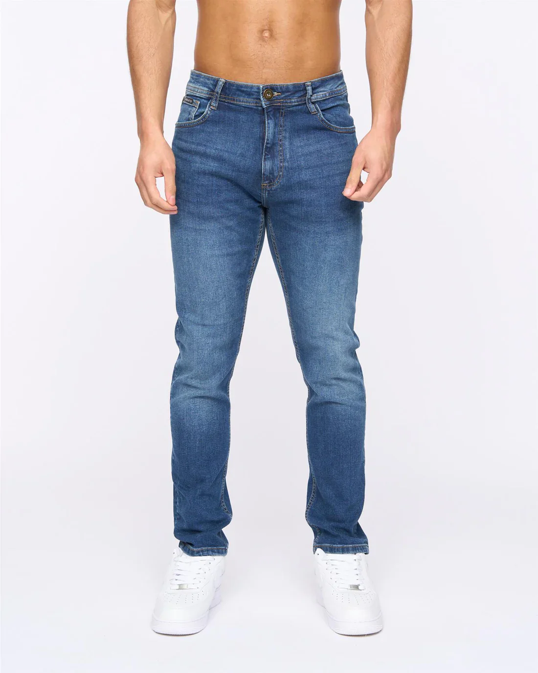 Henleys Craze Comfort Fit Jeans - Image 4