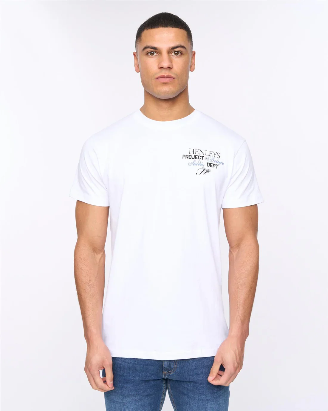 Henleys Craze Comfort Fit Jeans - Image 7