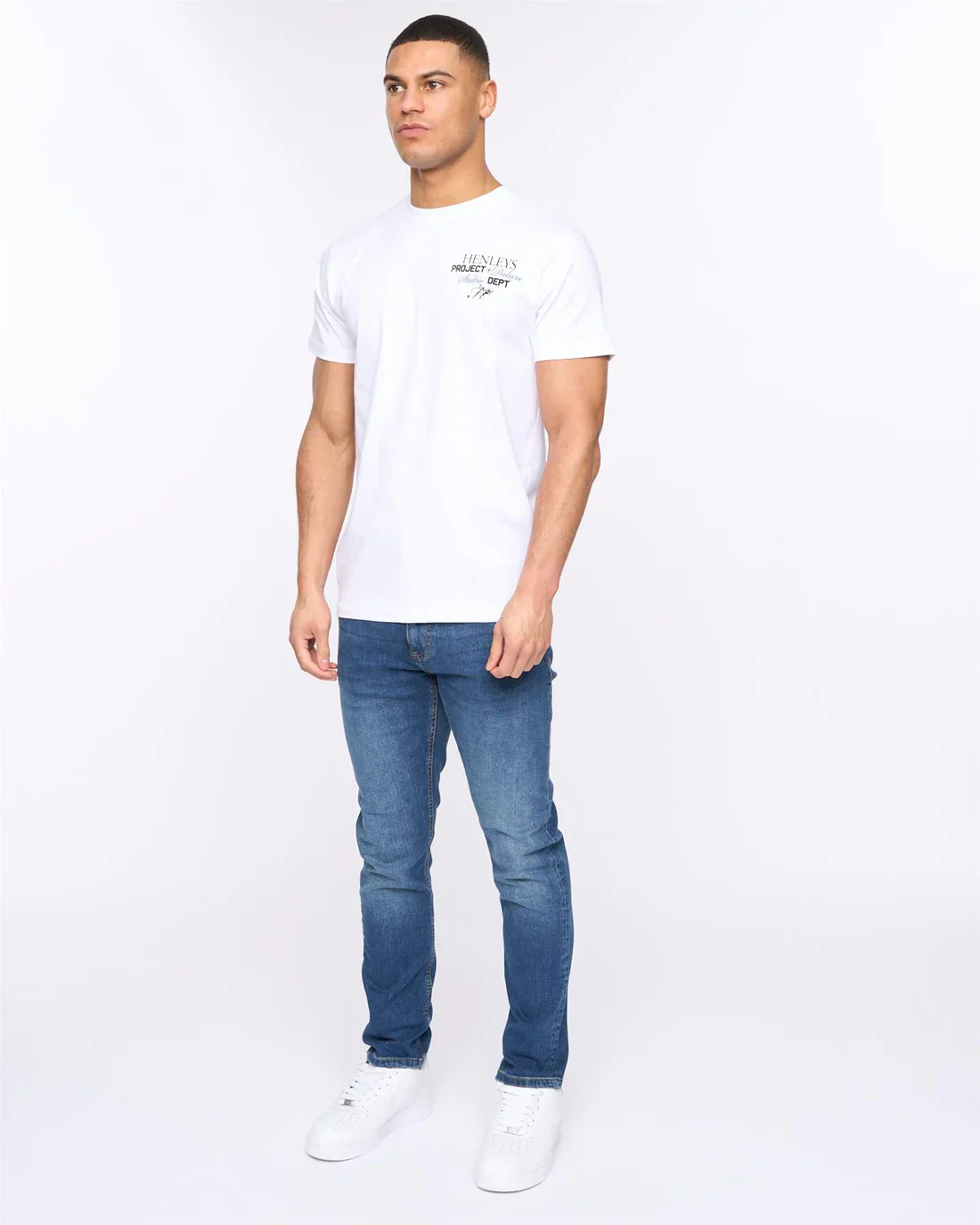 Henleys Craze Comfort Fit Jeans - Image 8