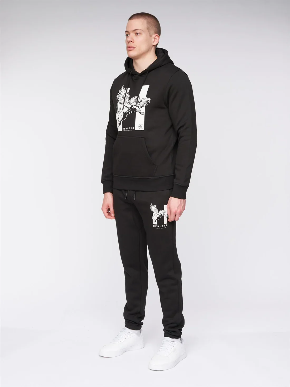 Henleys Curveball Hoodie - Image 4