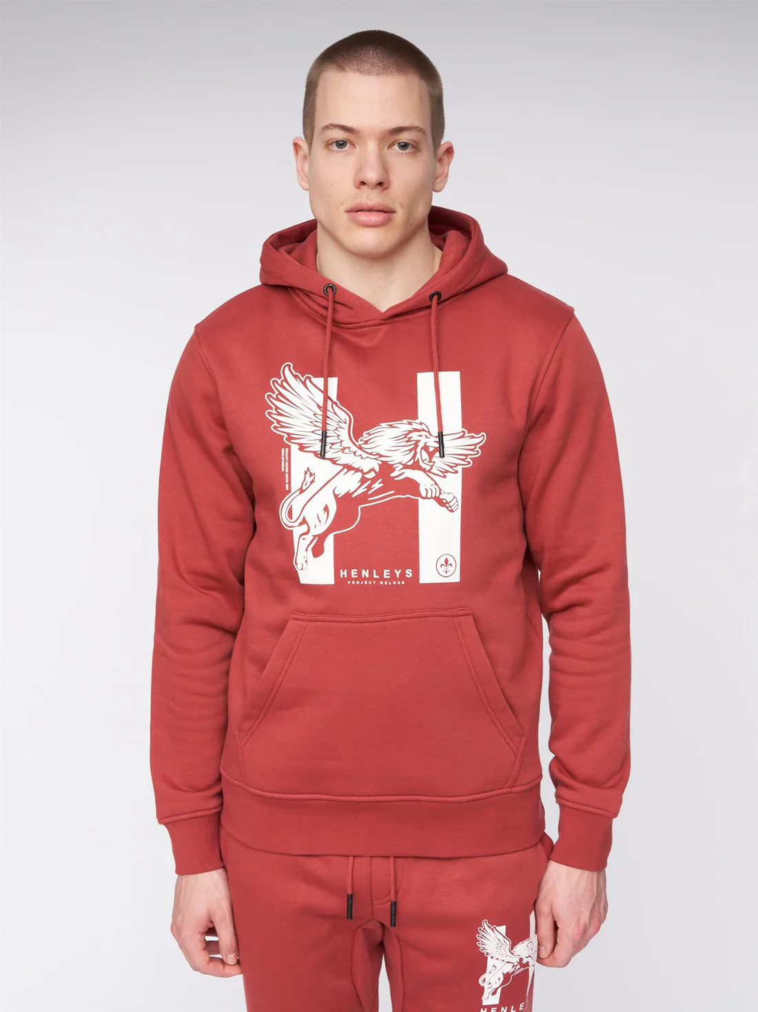 Henleys Curveball Hoodie - Image 6